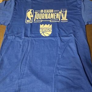 Sacramento Kings In Season Tournament T-Shirt